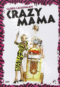 Crazy Mama (DVD)